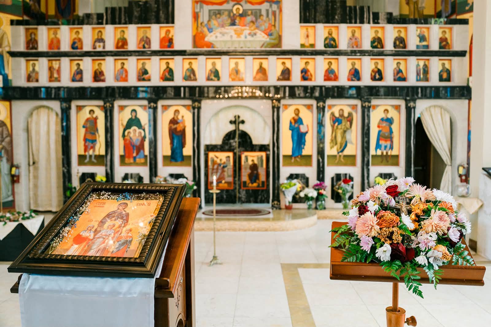 80 години Българска православна църква „Св. София“ в Чикаго бяха отбелязани с признание от щата Илинойс и област Кук